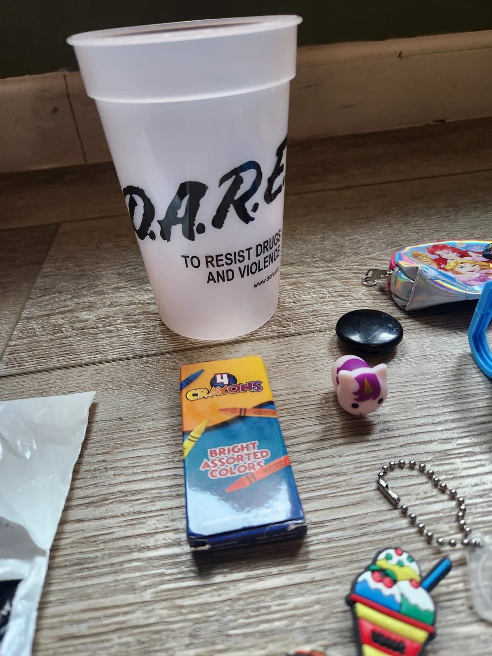 N/A branded items
